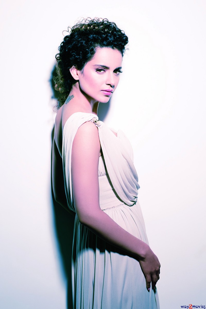 Kangana Ranaut Bollywood Model-Actress New Hot Photo Shoot HD Wallpapers-7