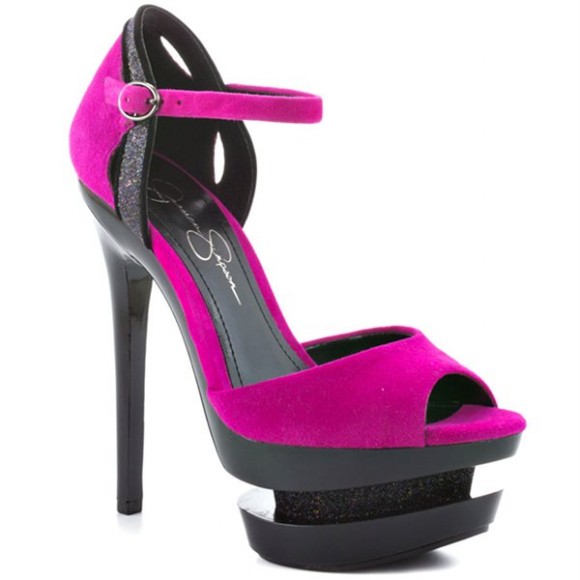 Jessica Simpson Latest Fashion of Long-High Heel Sandals-Footwear-Shoes For Girls-Ladies-4
