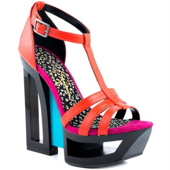 Jessica Simpson Latest Fashion of Long-High Heel Sandals-Footwear-Shoes For Girls-Ladies-5