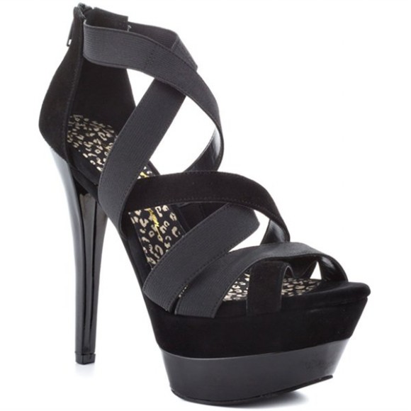 Jessica Simpson Latest Fashion of Long-High Heel Sandals-Footwear-Shoes For Girls-Ladies-7