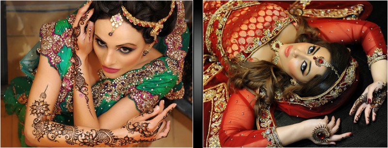 Latest Wedding-Bridal New Best Mehndi Designs for Girls Feet-Hand Mehendi Styles-4