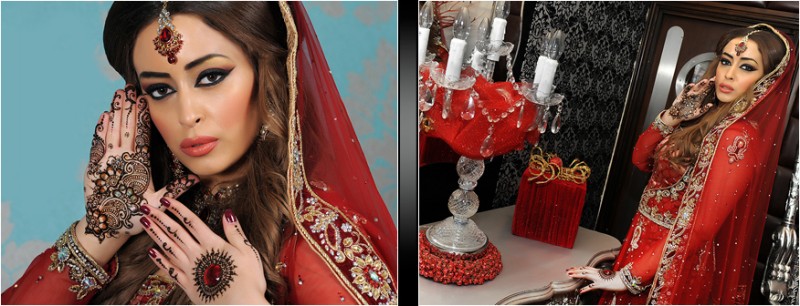 Latest Wedding-Bridal New Best Mehndi Designs for Girls Feet-Hand Mehendi Styles-5