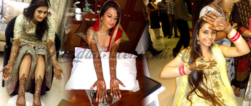 Latest Wedding-Bridal New Best Mehndi Designs for Girls Feet-Hand Mehendi Styles-6