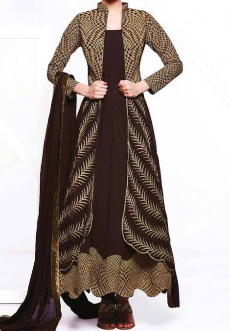 New Bright Colours Salwar Kameez Images with Latest Fashion Dress Design-4
