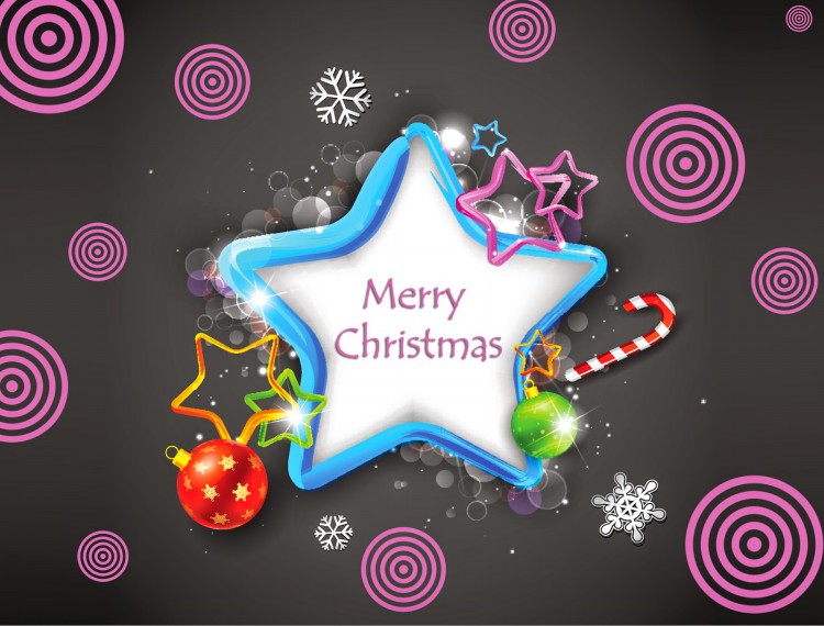 Christmas-X Mass Jingle Bell-Ornaments-Carols-Vector-Tree Decoration Seasons Greeting Card Images-Photos-11