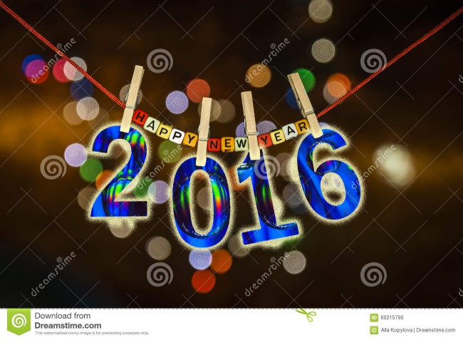 Happy New Year 2016 Greeting Cards Design Pictures-New Year Beautifu-Cute-Colorful-Printed Card Images-8