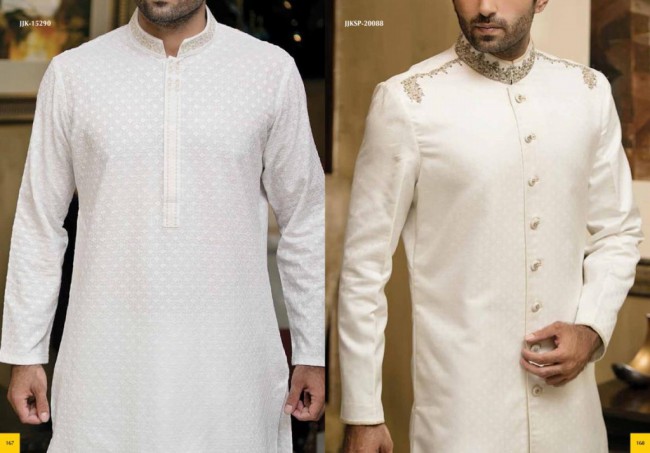 Junaid Jamshed Smart j. Men-Boys Winter Wear Kurta-Pajama-Shalwar New Fashion Catalogue-10