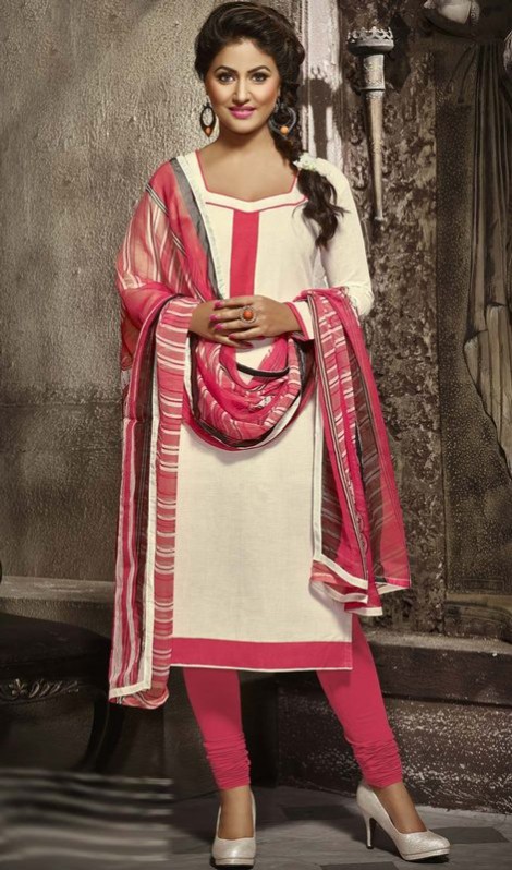 Anarkali Churidar Frocks-Shalwar-Kameez Latest Outfits-Suits by Kaneesha-2