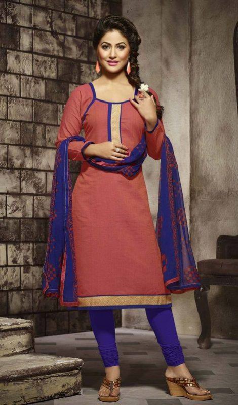 Anarkali Churidar Frocks-Shalwar-Kameez Latest Outfits-Suits by Kaneesha-7