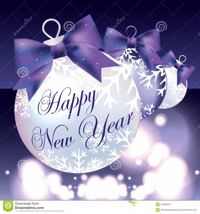 New Year Card Design Images-Happy New Year Background Greeting Card Wallpapers-Pictures-12