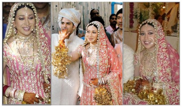 New Fashionable Wedding-Bridal-Mehndi Dresses Designs-1